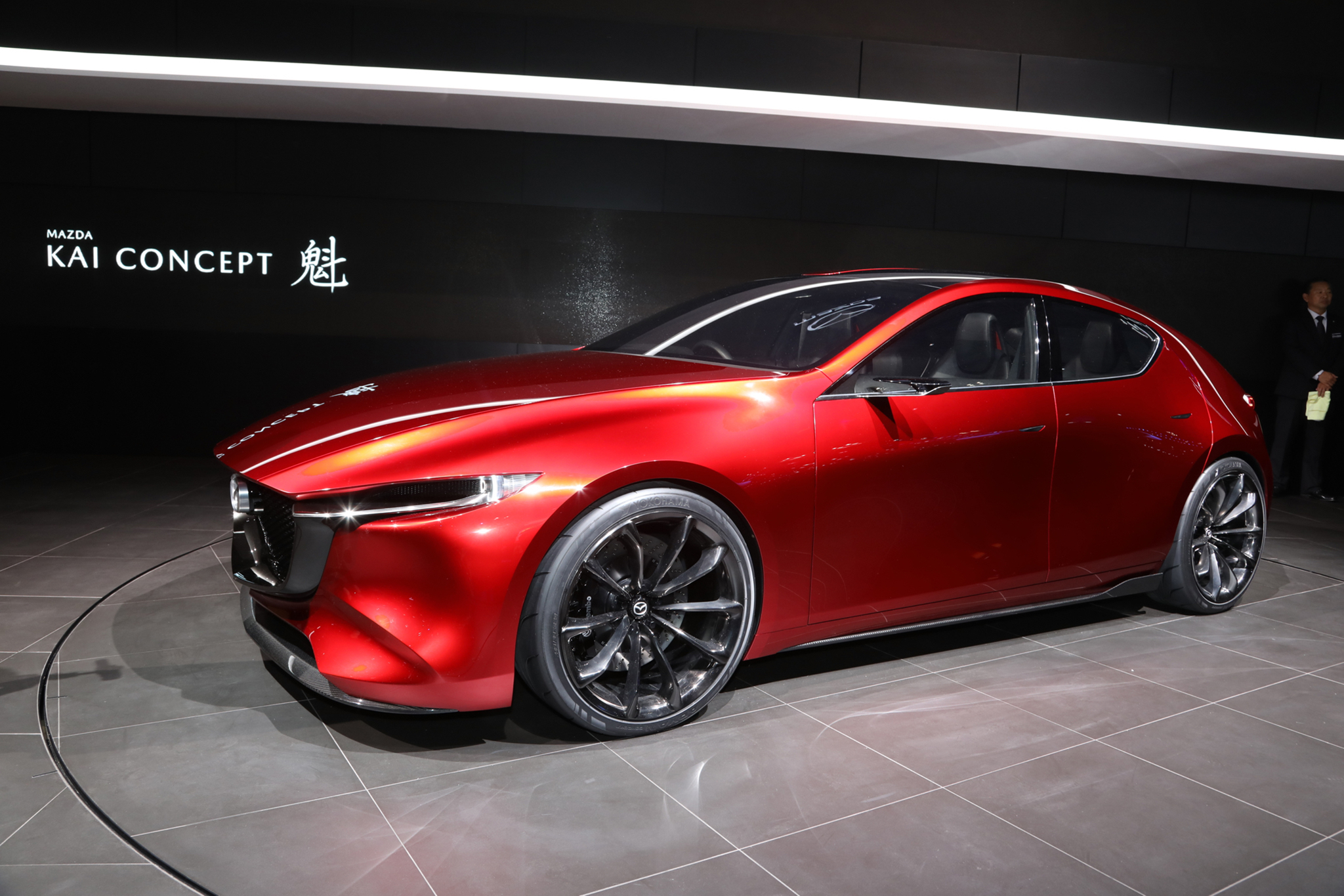 Fresh 100 Mazda Kai Concept 2020 Fresh 100 Mazda Kai Concept 2020